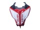 Beste Ducati 848/1098/1198 Motorrad Verkleidung 2007-2014 - Weiss Rot Glanzendes Schwarz Valsir Xerox