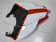 Beste Ducati 848/1098/1198 Motorrad Verkleidung 2007-2014 - Weiss Rot Grun Glanzendes Schwarz