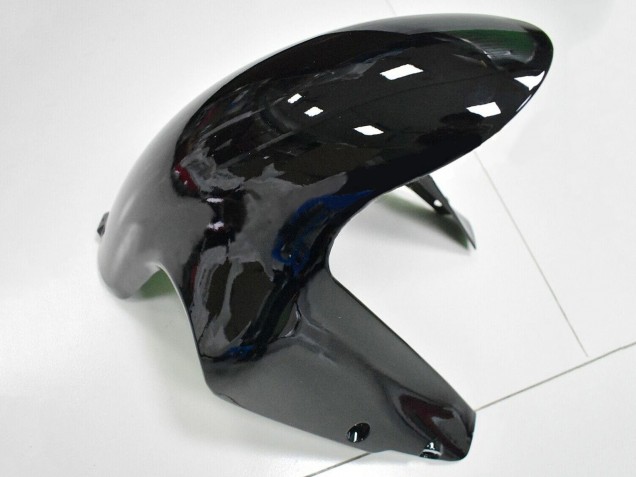 Beste Ducati 848/1098/1198 Motorrad Verkleidung 2007-2014 - Weiss Rot Grun Glanzendes Schwarz