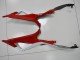 Beste Ducati 848/1098/1198 Motorrad Verkleidung 2007-2014 - Weiss Rot Grun Glanzendes Schwarz