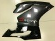 Beste Ducati Panigale 1199 Motorrad Verkleidung 2011-2014 - Glanzendes Schwarz