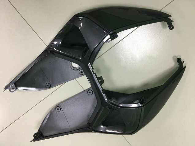 Beste Ducati Panigale 1199 Motorrad Verkleidung 2011-2014 - Glanzendes Schwarz
