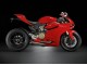 Beste Ducati Panigale 899/1199 Motorrad Verkleidung 2011-2014 - Rot