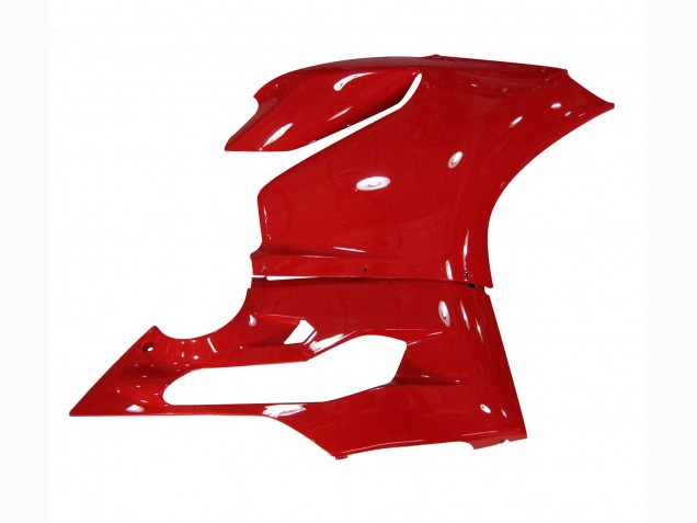 Beste Ducati Panigale 899/1199 Motorrad Verkleidung 2011-2014 - Rot