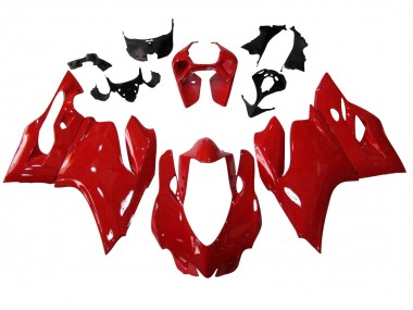 Beste Ducati Panigale 899/1199 Motorrad Verkleidung 2011-2014 - Rot