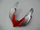 Beste Ducati 1199 Motorrad Verkleidung 2011-2014 - Weiss Rot Matt Schwarz