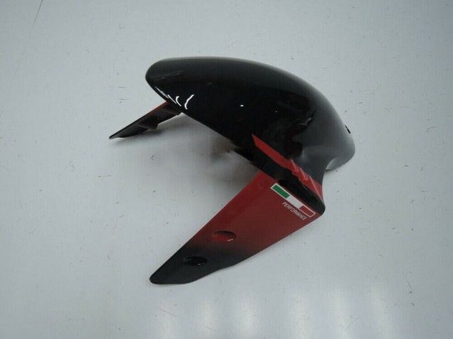 Beste Ducati Panigale 899 Motorrad Verkleidung 2011-2014 - Weiss Rot Glanzendes Schwarz