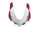 Beste Ducati Panigale 899 Motorrad Verkleidung 2011-2014 - Weiss Rot Glanzendes Schwarz