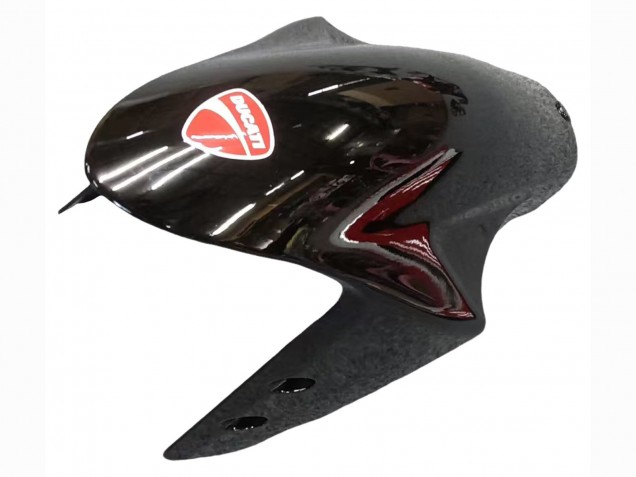Beste Ducati 1199 Motorrad Verkleidung 2011-2014 - Weiss Rot Grun Glanzendes Schwarz