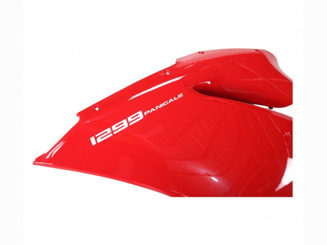 Beste Ducati 1299 Motorrad Verkleidung 2015-2020 - Rot