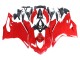 Beste Ducati 1299 Motorrad Verkleidung 2015-2020 - Rot