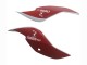Beste Ducati 1299 Motorrad Verkleidung 2015-2020 - Weiss Rot Blau Matt Schwarz Unibat Flex-Box