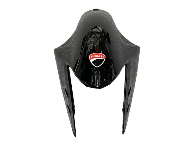 Beste Ducati 959/1299 Motorrad Verkleidung 2015-2020 - Weiss Rot Grun Valsir Fiamm 7