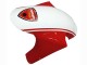 Beste Ducati 996 Motorrad Verkleidung 1993-2005 - Weiss Rot Gold Glanzendes Schwarz Corse Performance