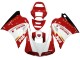 Beste Ducati 996 Motorrad Verkleidung 1993-2005 - Weiss Rot Gold Glanzendes Schwarz Corse Performance