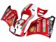 Beste Ducati 748/916/996/998 Motorrad Verkleidung 1993-2005 - Weiss Rot Gelb Grun Glanzendes Schwarz Performance
