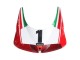 Beste Ducati 748/916/996/998 Motorrad Verkleidung 1993-2005 - Weiss Rot Gelb Grun Glanzendes Schwarz Performance