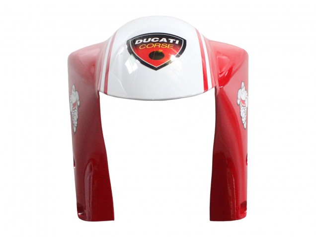 Beste Ducati 748/916/996/998 Motorrad Verkleidung 1993-2005 - Weiss Rot Gelb Grun Glanzendes Schwarz Performance