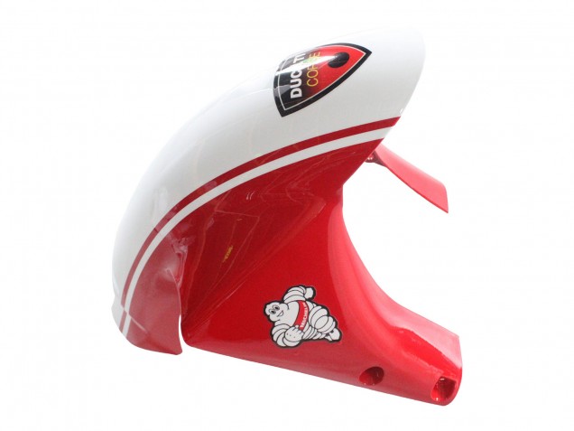 Beste Ducati 748/916/996/998 Motorrad Verkleidung 1993-2005 - Weiss Rot Gelb Grun Glanzendes Schwarz Performance