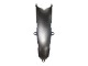 Beste Ducati Monster 696 796 1100 1100S Motorrad Verkleidung 2008-2012 - Matt Schwarz