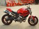 Beste Ducati Monster 696 796 1100 1100S Motorrad Verkleidung 2008-2012 - Rot Weiss