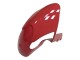 Beste Ducati Monster 696 796 1100 1100S Motorrad Verkleidung 2008-2012 - Rot Weiss