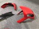 Beste Ducati Monster 696 796 1100 1100S Motorrad Verkleidung 2008-2012 - Rot