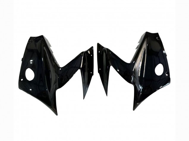 Beste Honda CBR125R Motorrad Verkleidung 2002-2006 - Glanzendes Schwarz