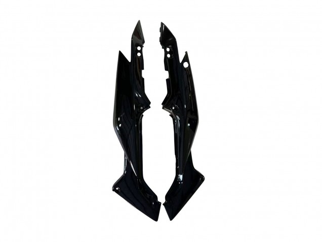 Beste Honda CBR125R Motorrad Verkleidung 2002-2006 - Glanzendes Schwarz