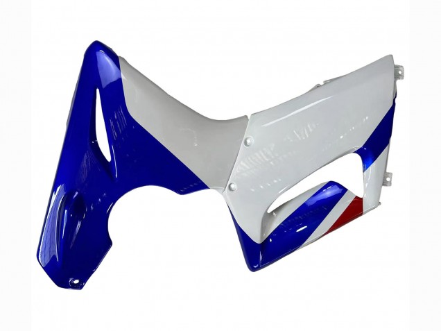 Beste Honda CBR125R Motorrad Verkleidung 2002-2006 - Weiss Blau Rot