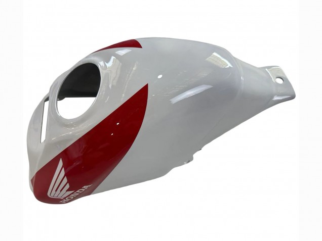 Beste Honda CBR125R Motorrad Verkleidung 2002-2006 - Weiss Blau Rot