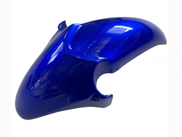 Beste Honda CBR125R Motorrad Verkleidung 2002-2006 - Weiss Blau Rot