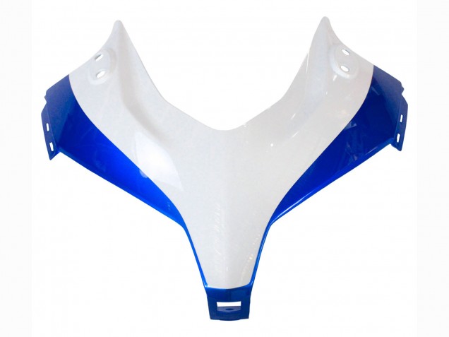 Beste Honda CBR500R Motorrad Verkleidung 2013-2015 - Blau Weiss Matt Schwarz
