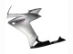 Beste Honda CBR500R Motorrad Verkleidung 2013-2015 - Silber Glanzendes Schwarz