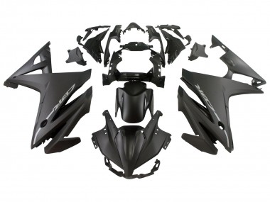 Beste Honda CBR500R Motorrad Verkleidung 2016-2018 - Matt Schwarz