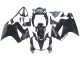 Beste Honda VFR 800 Motorrad Verkleidung 2002-2013 - Glanzendes Schwarz
