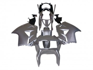 Beste Honda VFR 800 Motorrad Verkleidungen Kit 2002-2013 - Silber