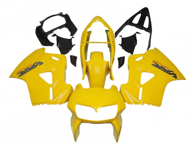 Beste Honda VFR 800 Motorrad Verkleidung 2002-2013 - Gelb