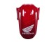 Beste Honda VFR 800 Motorrad Verkleidung 2002-2013 - Weiss Rot Blau Motul