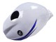 Beste Honda VFR 800 Motorrad Verkleidung 2002-2013 - Weiss Rot Blau Motul