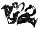Beste Suzuki GSX650F Motorrad Verkleidung 2008-2013 - Glanzendes Schwarz