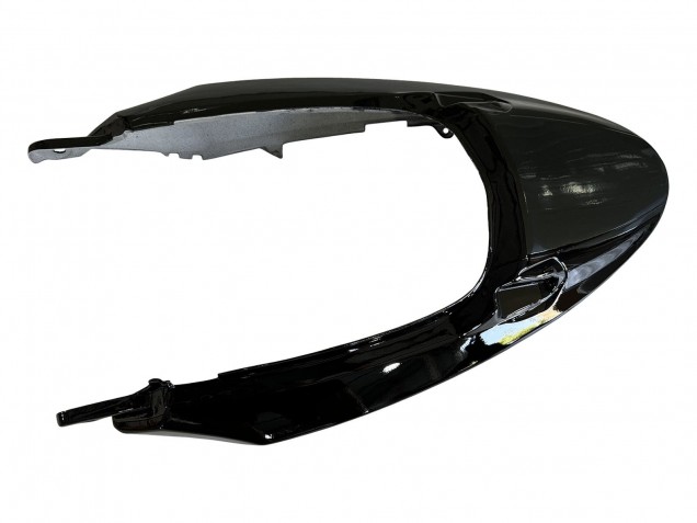 Beste Suzuki GSX650F Motorrad Verkleidung 2008-2013 - Glanzendes Schwarz