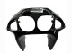 Beste Kawasaki ZX7R Motorrad Verkleidung 1996-2003 - Glanzendes Schwarz