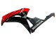 Beste Honda CBR1000RR Motorrad Verkleidung 2006-2007 - Blau Glanzendes Schwarz