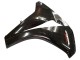 Beste Honda CBR1000RR Motorrad Verkleidung 2008-2011 - Glanzendes Schwarz