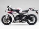 Beste Honda CBR1000RR Motorrad Verkleidung 2012-2016 - Weiss Rot Blau HRC