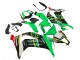 Beste Kawasaki ZX10R Motorrad Verkleidung 2011-2015 - Grun Gelb Schwarz Weiss Elf Monster