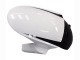 Beste Kawasaki ZX10R Motorrad Verkleidung 2011-2015 - Weiss Glanzendes Schwarz Matt Schwarz Rot