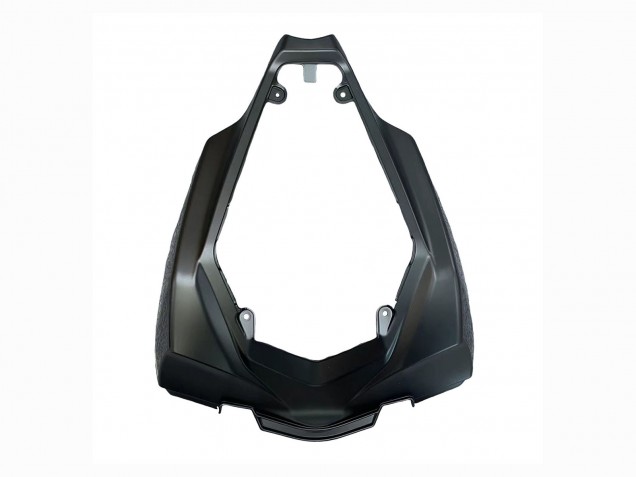 Beste Kawasaki ZX10R Motorrad Verkleidung 2016-2020 - Matt Schwarz Grun Weiss Ninja