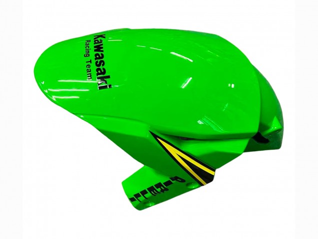 Beste Kawasaki ZX10R Motorrad Verkleidung 2016-2020 - Grun Gelb Rot Schwarz Elf Monster